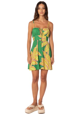 Palm Rush Danika Short Dress