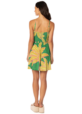 Palm Rush Danika Short Dress