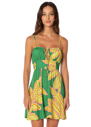 Palm Rush Danika Short Dress