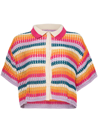Pink Prism Lyne Shirt