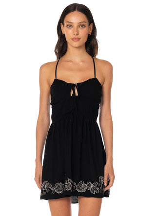 Eclipse Flora Parfait Short Dress