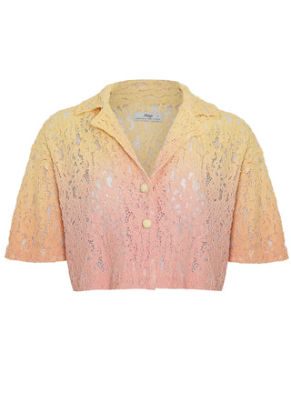 Sunrise Sky Donut Shirt