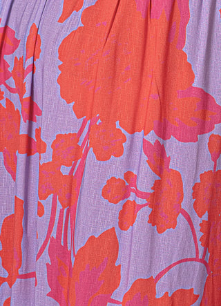 Lavender Dream Lamary Long Dress