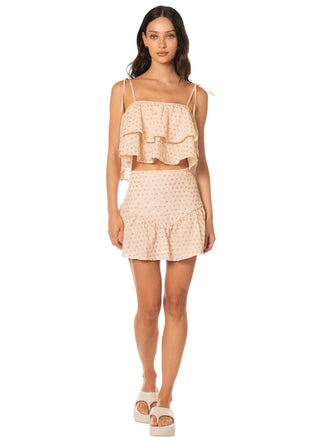 Romance Veil Koco Short Skirt