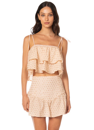 Romance Veil Koco Short Skirt