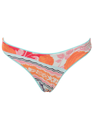 Sea Turquoise Bikini Set Style II