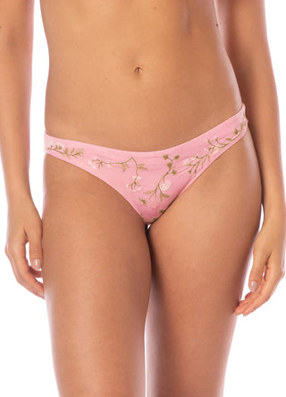 Light Garden Bikini Set