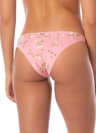 Light Garden Bikini Set