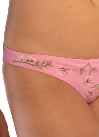 Light Garden Bikini Set