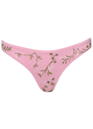 Light Garden Bikini Set