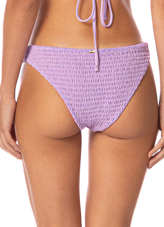 Purple Lavender Bikini Set