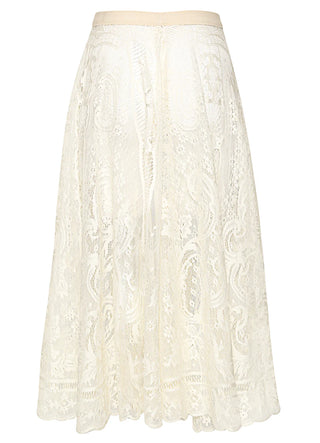 Blossomwhisper Long Skirt