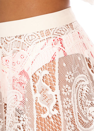 Blossomwhisper Long Skirt
