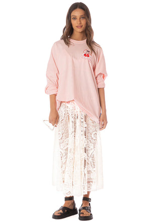 Blossomwhisper Long Skirt
