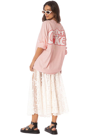 Blossomwhisper Long Skirt
