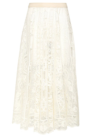 Blossomwhisper Long Skirt