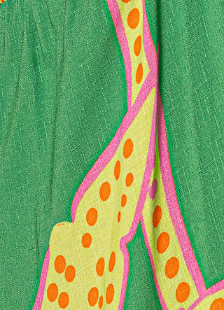 Palm Rush Karhi Midi Dress