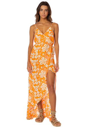 Marigold Whispe Alabama Long Dress