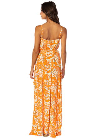 Marigold Whispe Alabama Long Dress