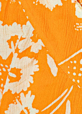 Marigold Whispe Alabama Long Dress