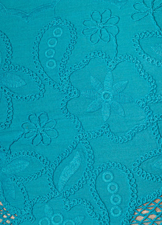 Aqua Dream Sinopia Long Shirt
