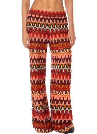 Tropical Ember Massimo Pants