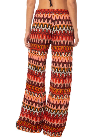 Tropical Ember Massimo Pants