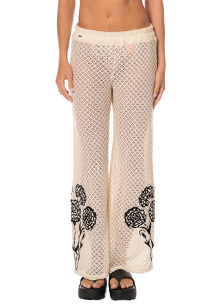 MONOCHROME BLOOM MASSIMO PANTS