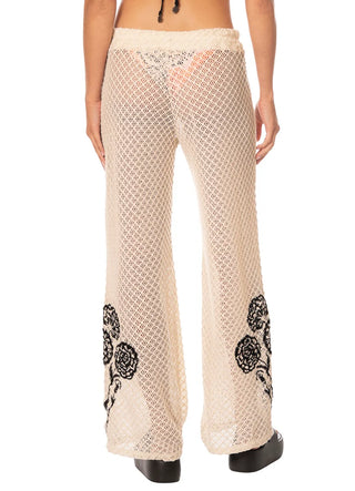 MONOCHROME BLOOM MASSIMO PANTS