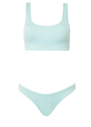 Fair Aqua Bikini Set