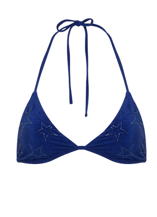 MIDNIGHT BLUE BIKINI SET