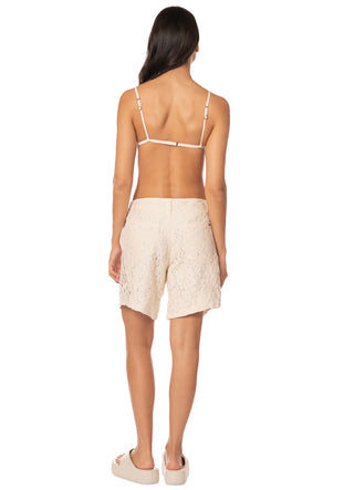 Lace Whisper Apolo Shorts