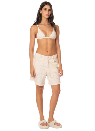 Lace Whisper Apolo Shorts