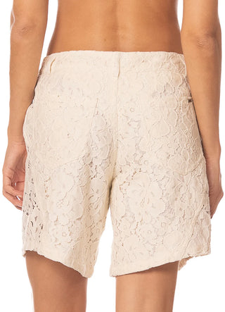 Lace Whisper Apolo Shorts