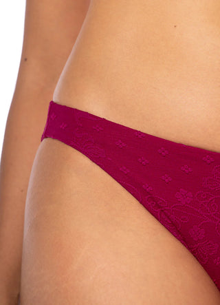 Bom Bom Pink Bikini Set