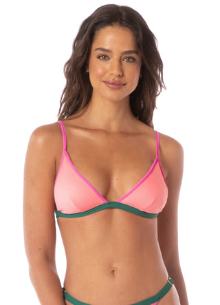 Strawberry Breeze Bikini Set