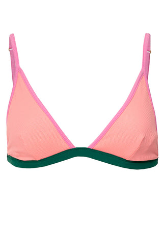 Strawberry Breeze Bikini Set