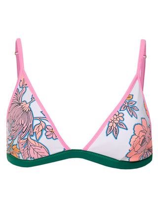 Strawberry Breeze Bikini Set