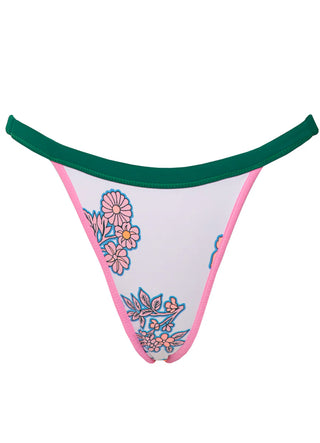 Strawberry Breeze Bikini Set