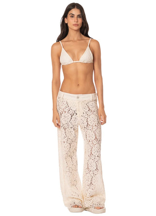 Lace Whisper Anubis Pants