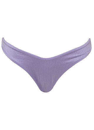 LAVANDER WISTERIA BIKINI SET