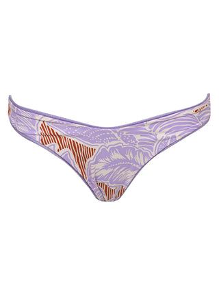 LAVANDER WISTERIA BIKINI SET