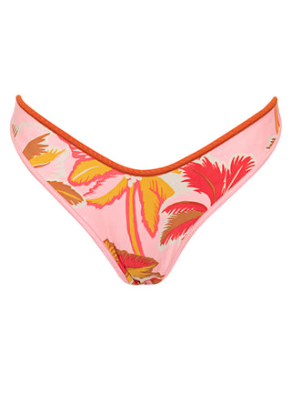 APPLE RED BIKINI SET