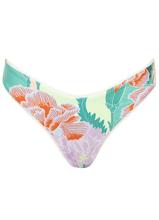 SHAMROCK GREEN BIKINI SET