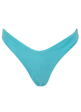 Sea Blue Bikini Set Style II
