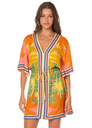 Solar Bliss Enjolia Kaftan