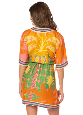 Solar Bliss Enjolia Kaftan