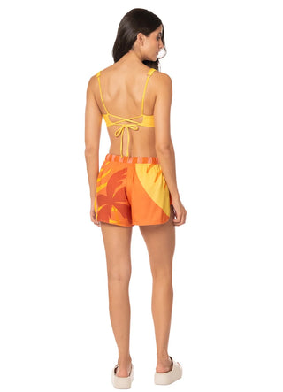 INSTINCT PRINT RYTO SHORTS