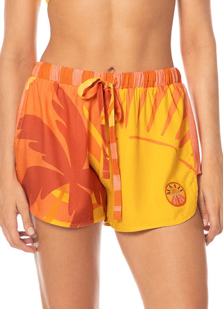 INSTINCT PRINT RYTO SHORTS