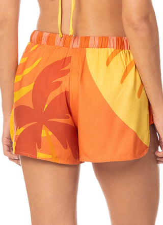 INSTINCT PRINT RYTO SHORTS
